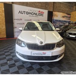 Skoda Fabia 1.0 MPI 60ch Finition Edition Essence/ Bio&eacute;thanol Dunkerque