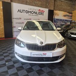 Skoda Fabia 1.0 MPI 60ch Finition Edition Essence/ Bio&eacute;thanol Dunkerque