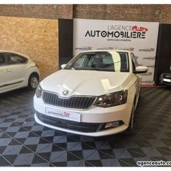 Skoda Fabia 1.0 MPI 60ch Finition Edition Essence/ Bio&eacute;thanol Dunkerque