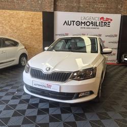 Skoda Fabia 1.0 MPI 60ch Finition Edition Essence/ Bio&eacute;thanol Dunkerque
