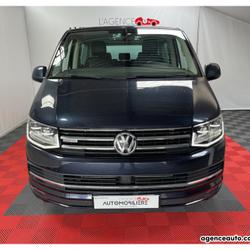 Volkswagen Multivan 2.0 TDI 150 CH CARAT EDITION 4 MOTION 7 PLACES Saint-P&egrave;re-Marc-en-Poulet