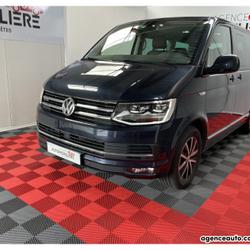 Volkswagen Multivan 2.0 TDI 150 CH CARAT EDITION 4 MOTION 7 PLACES Saint-P&egrave;re-Marc-en-Poulet