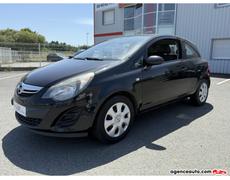Opel Corsa Pont-Saint-Martin