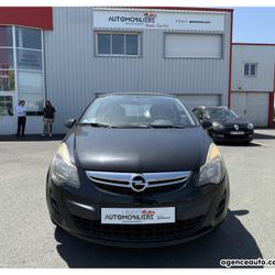 Opel Corsa IV (2) 1.0 65 GRAPHITE 3P | GARANTIE 6 MOIS Pont-Saint-Martin
