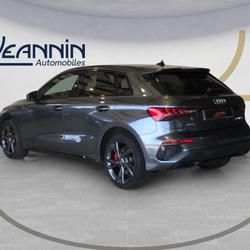 Audi A3 Sportback 45 TFSIe 245 S tronic 6 Competition occasion - Sens - photo 3/30