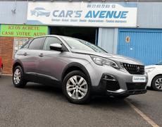 Peugeot 3008 Essey-lès-Nancy