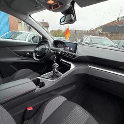 Peugeot 3008 1.5 BlueHDi 130ch E6.c Allure S&S occasion - Essey-l&egrave;s-Nancy - photo 3/20