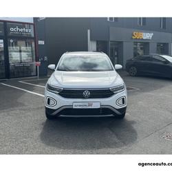 Volkswagen T-Roc 1.5 TSI 150ch DSG7 LIFE (faible kilom&eacute;trage) Saint-Brieuc