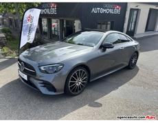 Mercedes GLC coupe