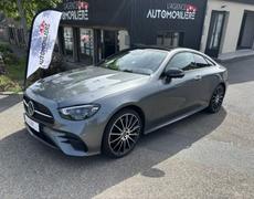 Mercedes GLC coupe Saint-Père-Marc-en-Poulet