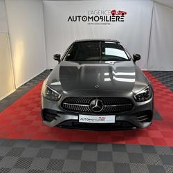 Mercedes GLC coupe E 400 D 330 CH 4 MATIC AMG-LINE Saint-P&egrave;re-Marc-en-Poulet