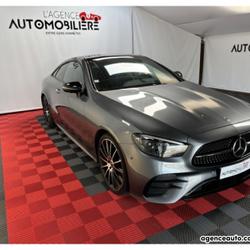 Mercedes GLC coupe E 400 D 330 CH 4 MATIC AMG-LINE Saint-P&egrave;re-Marc-en-Poulet