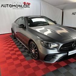 Mercedes GLC coupe E 400 D 330 CH 4 MATIC AMG-LINE Saint-P&egrave;re-Marc-en-Poulet