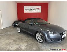 Audi TT roadster