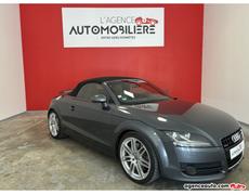 Audi TT roadster Chambray-lès-Tours