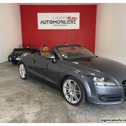 Audi TT roadster ROADSTER 3.2 250 QUATTRO S TRONIC + BASE BALL EDITION Chambray-l&egrave;s-Tours