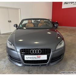 Audi TT roadster ROADSTER 3.2 250 QUATTRO S TRONIC + BASE BALL EDITION Chambray-l&egrave;s-Tours