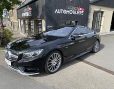 Mercedes Classe S Saint-Père-Marc-en-Poulet