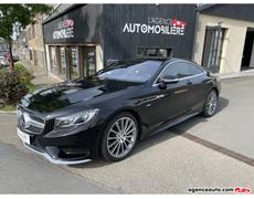 Mercedes GLC coupe Saint-Père-Marc-en-Poulet