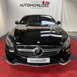 Mercedes Classe S COUPE S 500  4.7 455 CH EDITION 1 4MATIC 7G-TRONIC PLUS Saint-P&egrave;re-Marc-en-Poulet