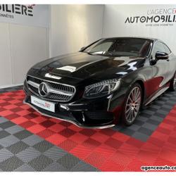 Mercedes GLC coupe S 500  4.7 455 CH EDITION 1 4MATIC 7G-TRONIC PLUS Saint-P&egrave;re-Marc-en-Poulet