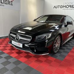 Mercedes Classe S COUPE S 500  4.7 455 CH EDITION 1 4MATIC 7G-TRONIC PLUS Saint-P&egrave;re-Marc-en-Poulet