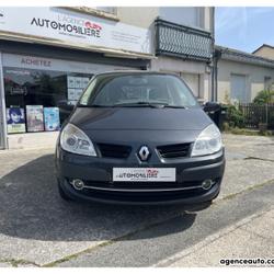Renault Scenic 2 1.9 DCI 130cv Luxe - Faible kilom&eacute;trage Saint-Barth&eacute;lemy-d'Anjou