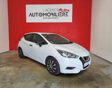 Nissan Micra Chambray-lès-Tours