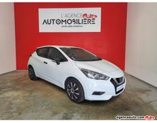 Nissan Micra Chambray-lès-Tours