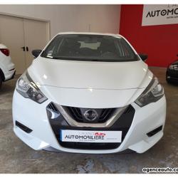 Nissan Micra 1.0 IG 70 VISIA Chambray-l&egrave;s-Tours