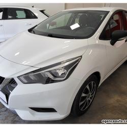 Nissan Micra 1.0 IG 70 VISIA Chambray-l&egrave;s-Tours