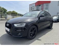 Audi Q3 Pont-Saint-Martin