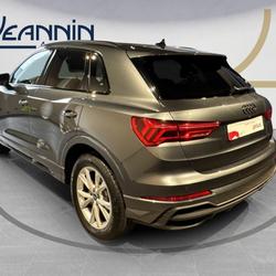 Audi Q3 Q3 35 TFSI 150 ch S tronic 7 S line plus Sens