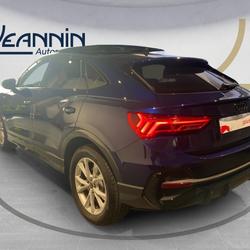 Audi Q3 Sportback 35 TFSI 150 ch S tronic 7 S line plus occasion - Auxerre - photo 3/30