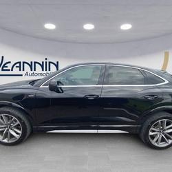 Audi Q3 Sportback 45 TFSI 230 ch S tronic 7 Quattro S line occasion - Auxerre - photo 2/30