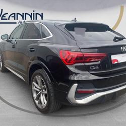 Audi Q3 Sportback 45 TFSI 230 ch S tronic 7 Quattro S line occasion - Auxerre - photo 3/30