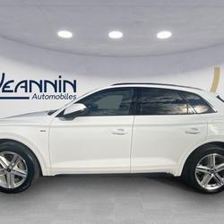 Audi Q5 Q5 55 TFSIe 367 S tronic 7 Quattro S line Auxerre