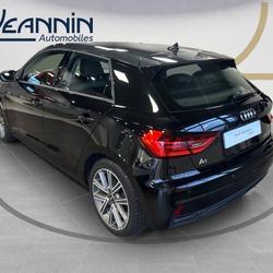 Audi A1 Sportback A1 Sportback 25 TFSI 95 ch BVM5 Advanced 2 Sens