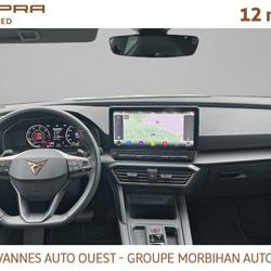Cupra Leon Sportstourer 2.0 TDI 150 CH DSG7 V Ploeren