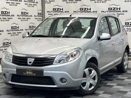Dacia Sandero Vern-sur-Seiche