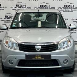 Dacia Sandero 1.5 DCI 85CH ECO&sup2; LAUREATE GARANTIE 12 MOIS Vern-sur-Seiche