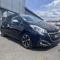 Peugeot 208 1.2 PURETECH 110CH E6.C TECH EDITION S&S EAT6 5P Saint-Ouen-l'Aum&ocirc;ne