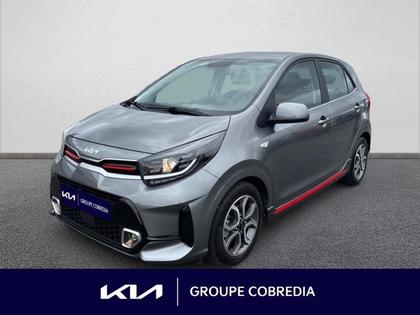 Kia Picanto - 1.2 DPi 84ch GT Line - 12 980 €