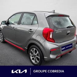 Kia Picanto 1.2 DPi 84ch GT Line Yffiniac