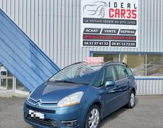 Citroen Grand C4 Picasso Bourgbarré