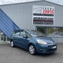 Citroen Grand C4 Picasso 1.6 HDI110 FAP MILLENIUM BMP6 7PL Bourgbarr&eacute;