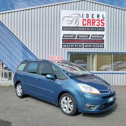 Citroen Grand C4 Picasso 1.6 HDI110 FAP MILLENIUM BMP6 7PL Bourgbarr&eacute;