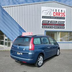 Citroen Grand C4 Picasso 1.6 HDI110 FAP MILLENIUM BMP6 7PL Bourgbarr&eacute;