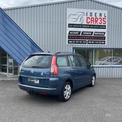 Citroen Grand C4 Picasso 1.6 HDI110 FAP MILLENIUM BMP6 7PL Bourgbarr&eacute;