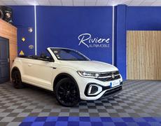 Volkswagen T-Roc Cabriolet Charlieu